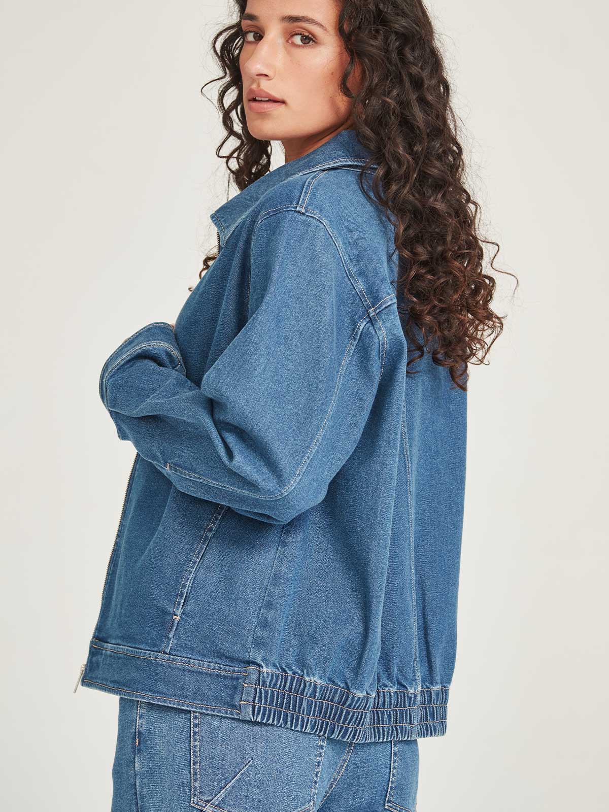 Germaine Denim Jacket