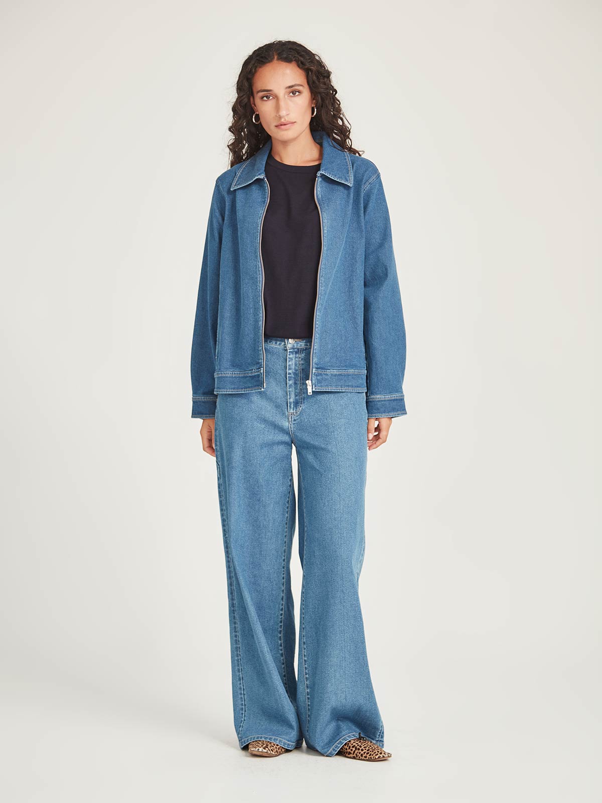 Germaine Denim Jacket