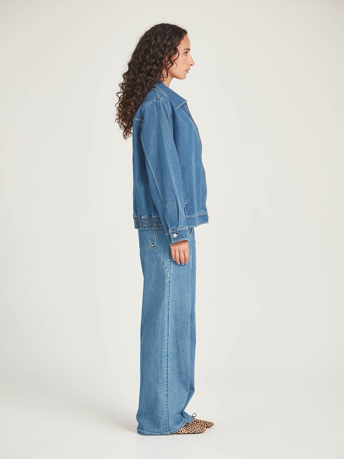 Germaine Denim Jacket