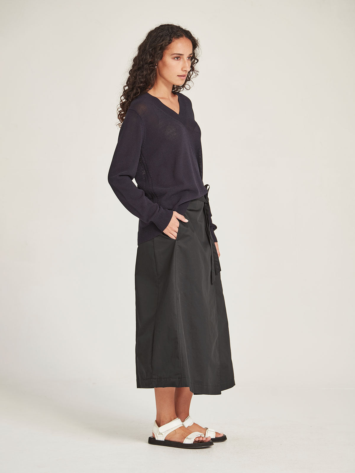 Chloe Utility Skirt