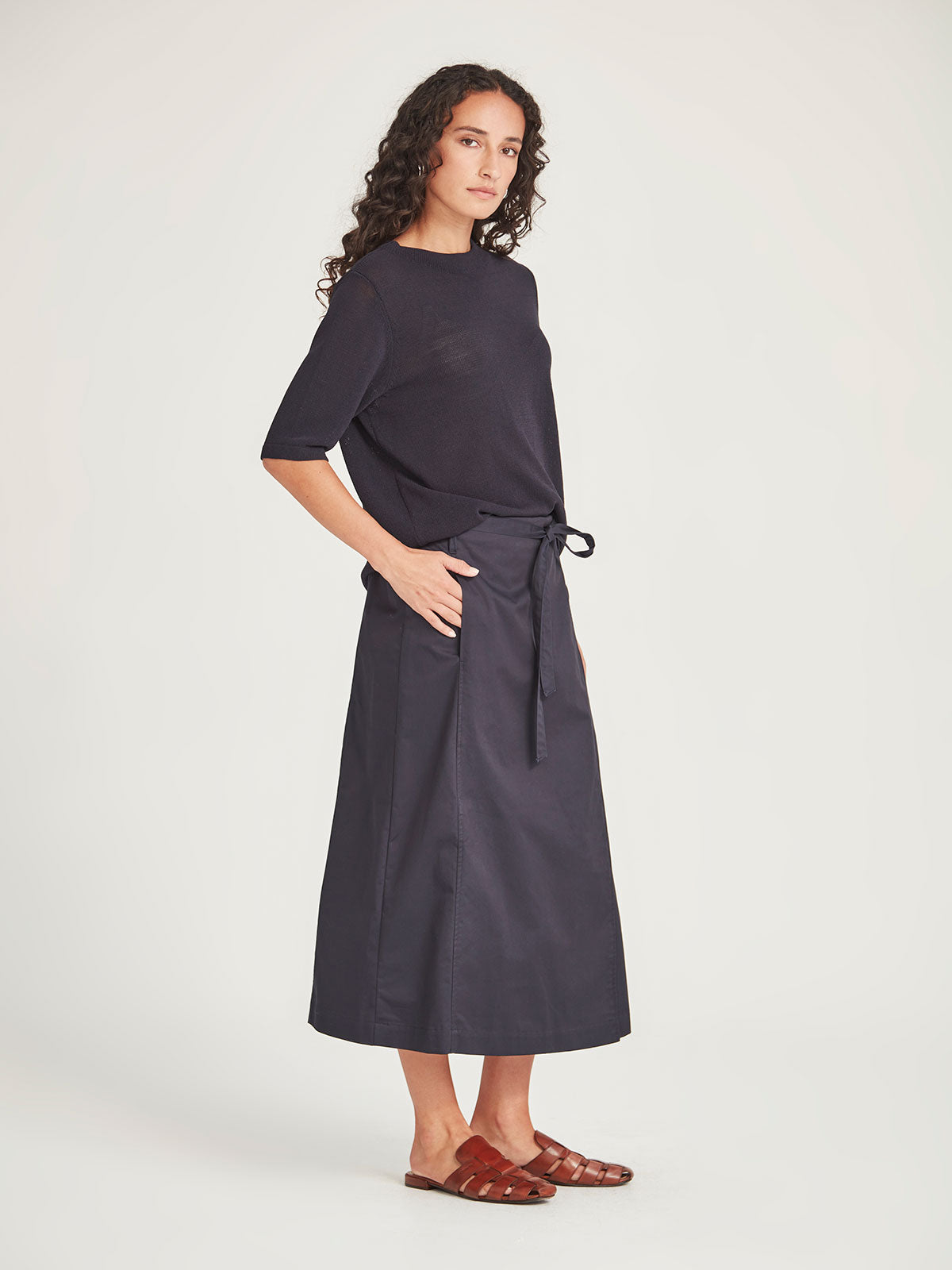 Chloe Utility Skirt