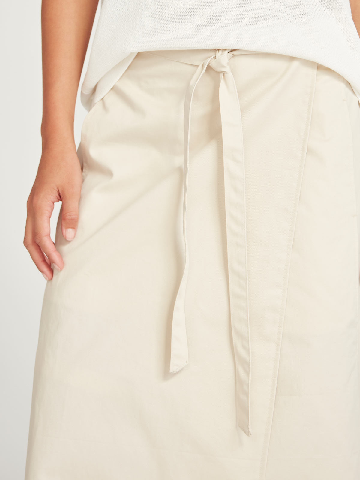 Chloe Utility Skirt