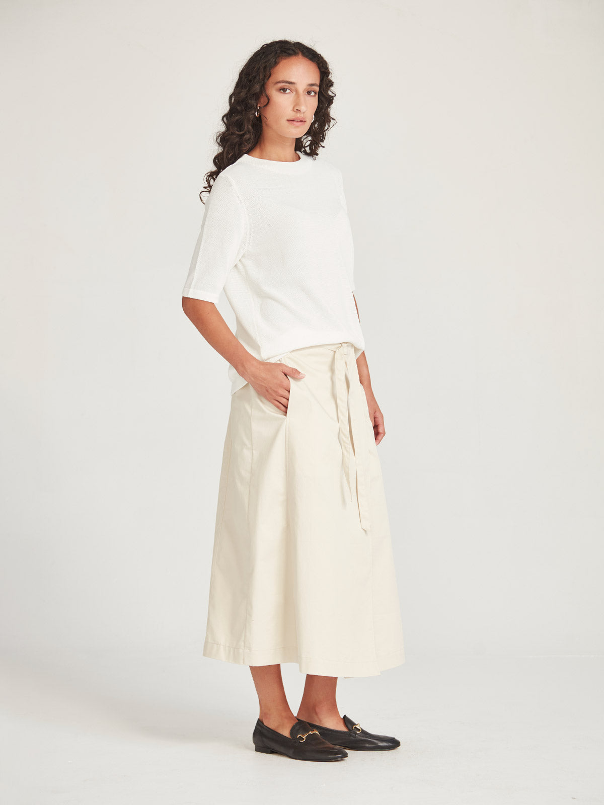 Chloe Utility Skirt
