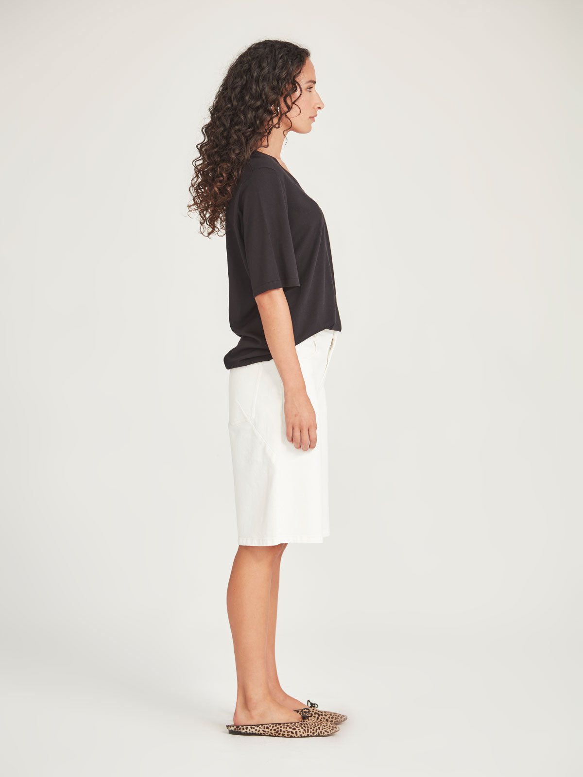 Bethany Chalk Short