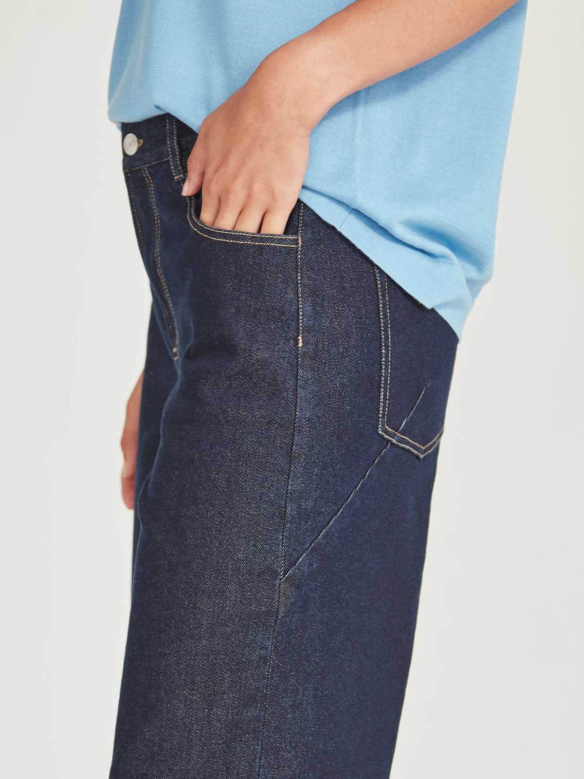 Bethany Denim Short