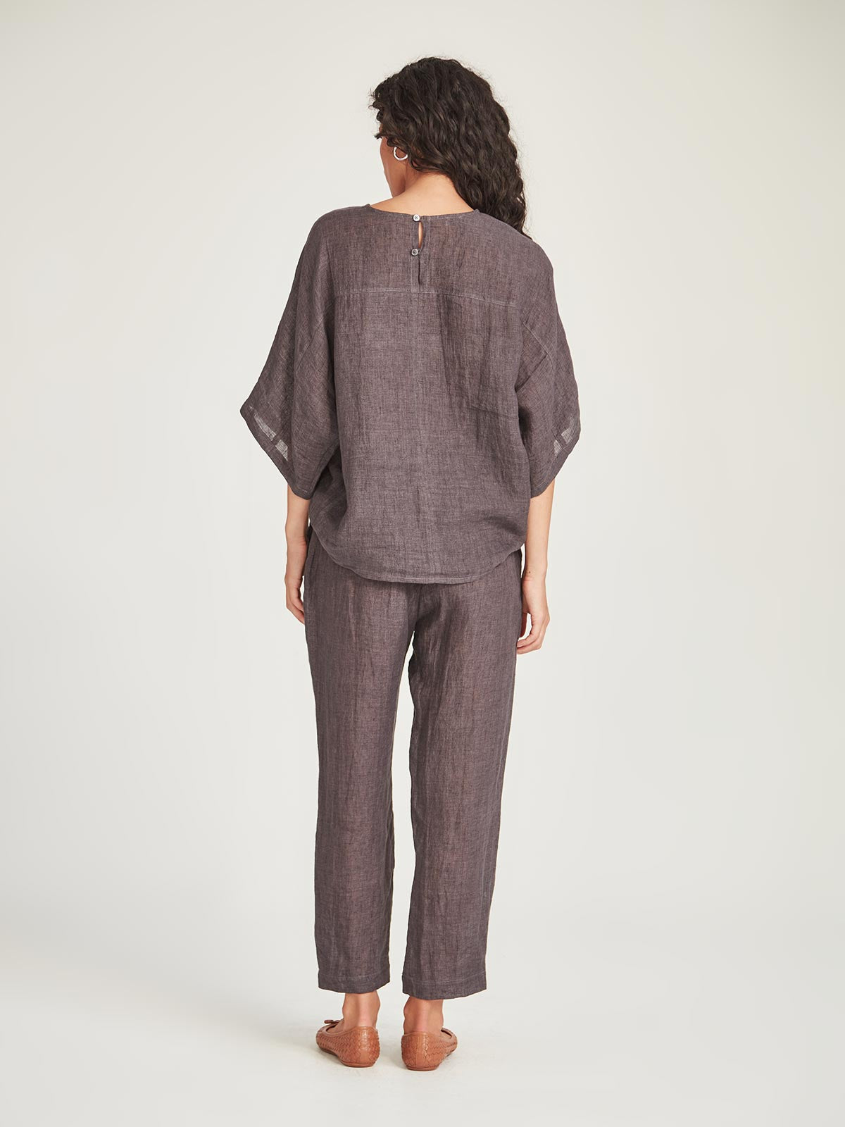 Marijke Linen Pant