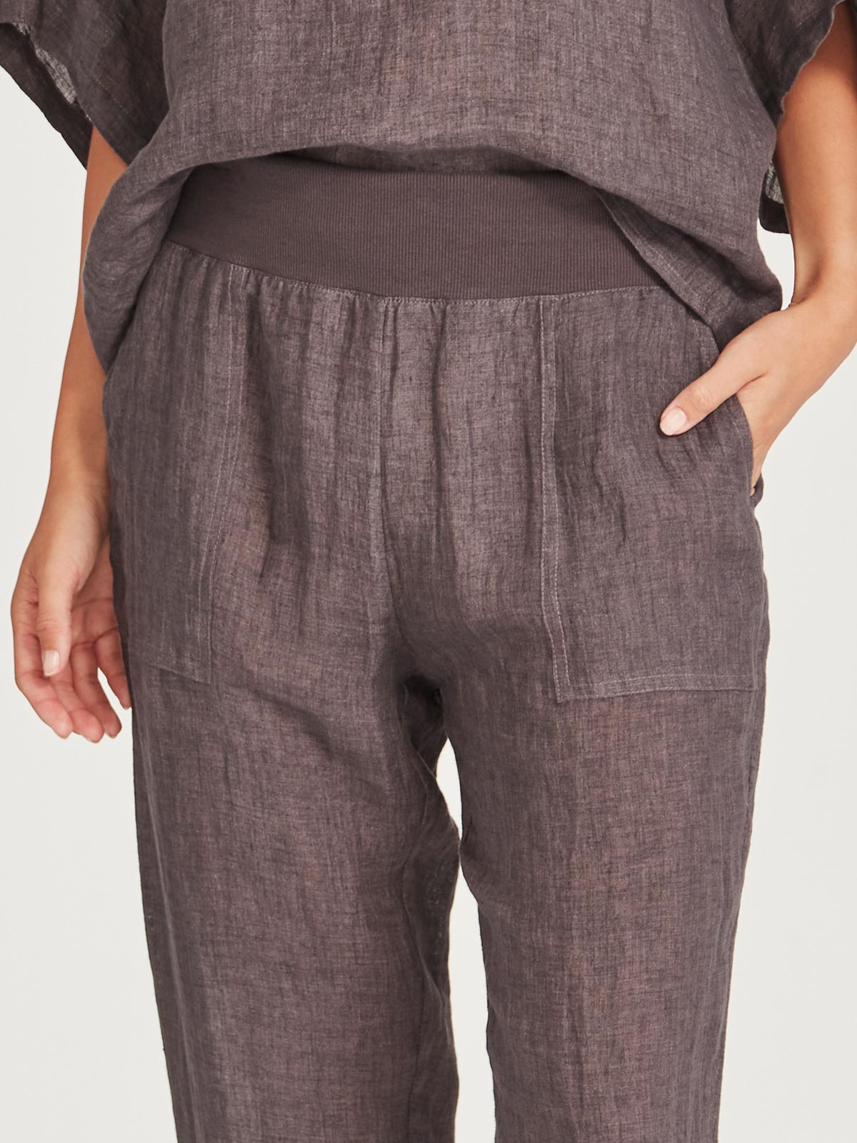 Marijke Linen Pant