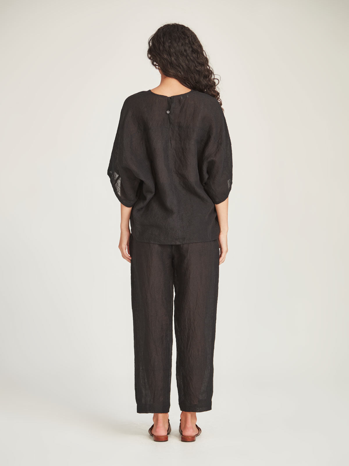 Marijke Linen Pant