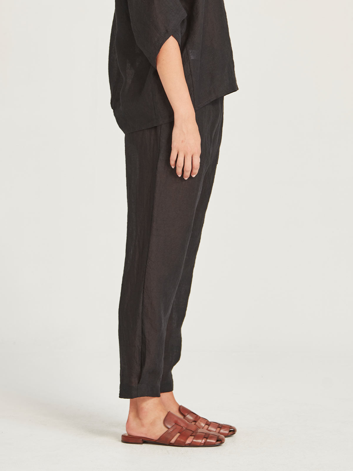 Marijke Linen Pant