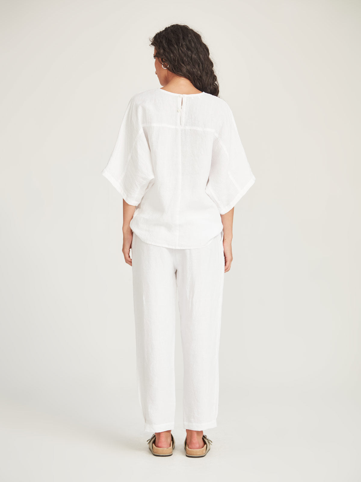 Marijke Linen Pant