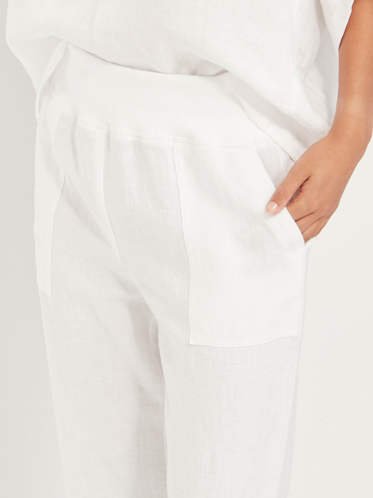 Marijke Linen Pant