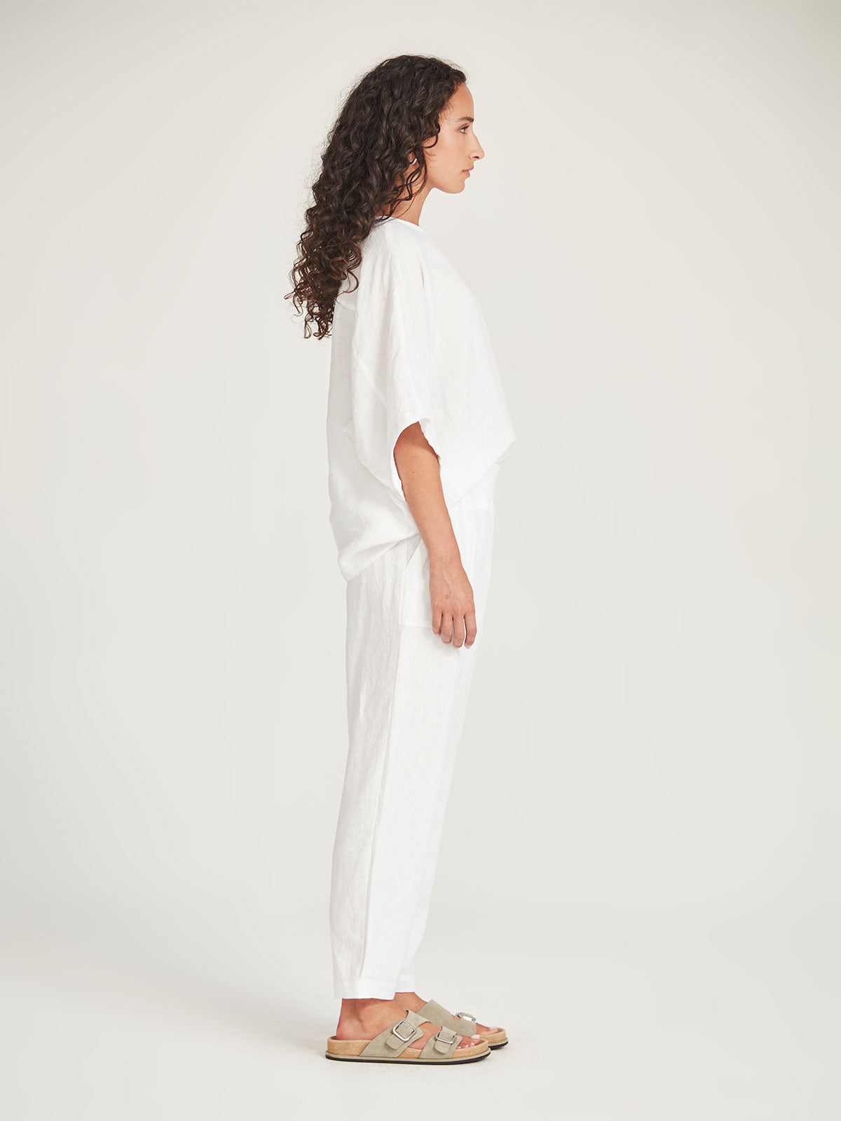 Jazz Linen Top