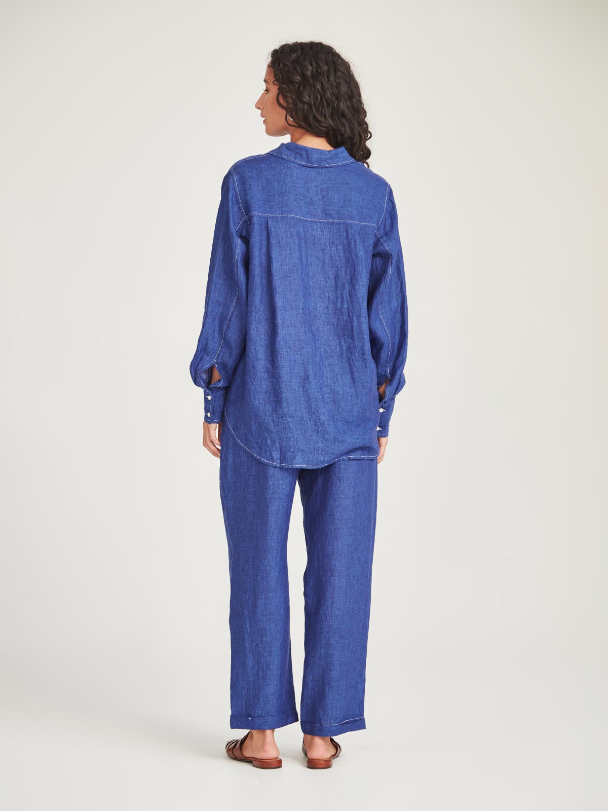 Princeton Linen Shirt