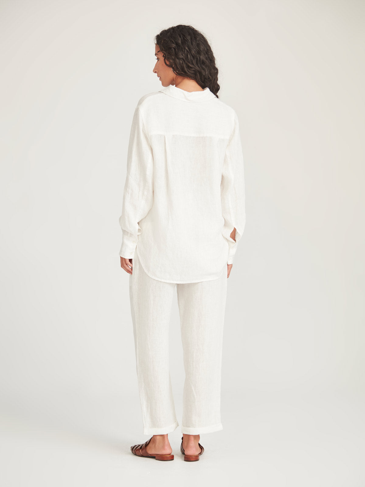 Princeton Linen Shirt