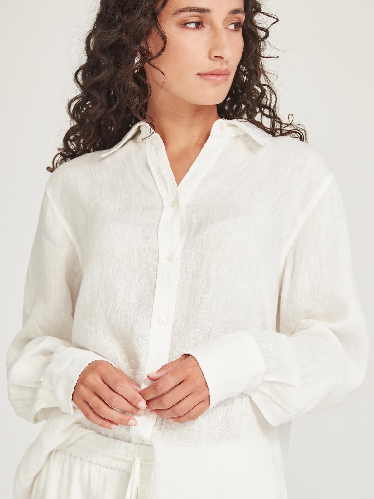 Princeton Linen Shirt