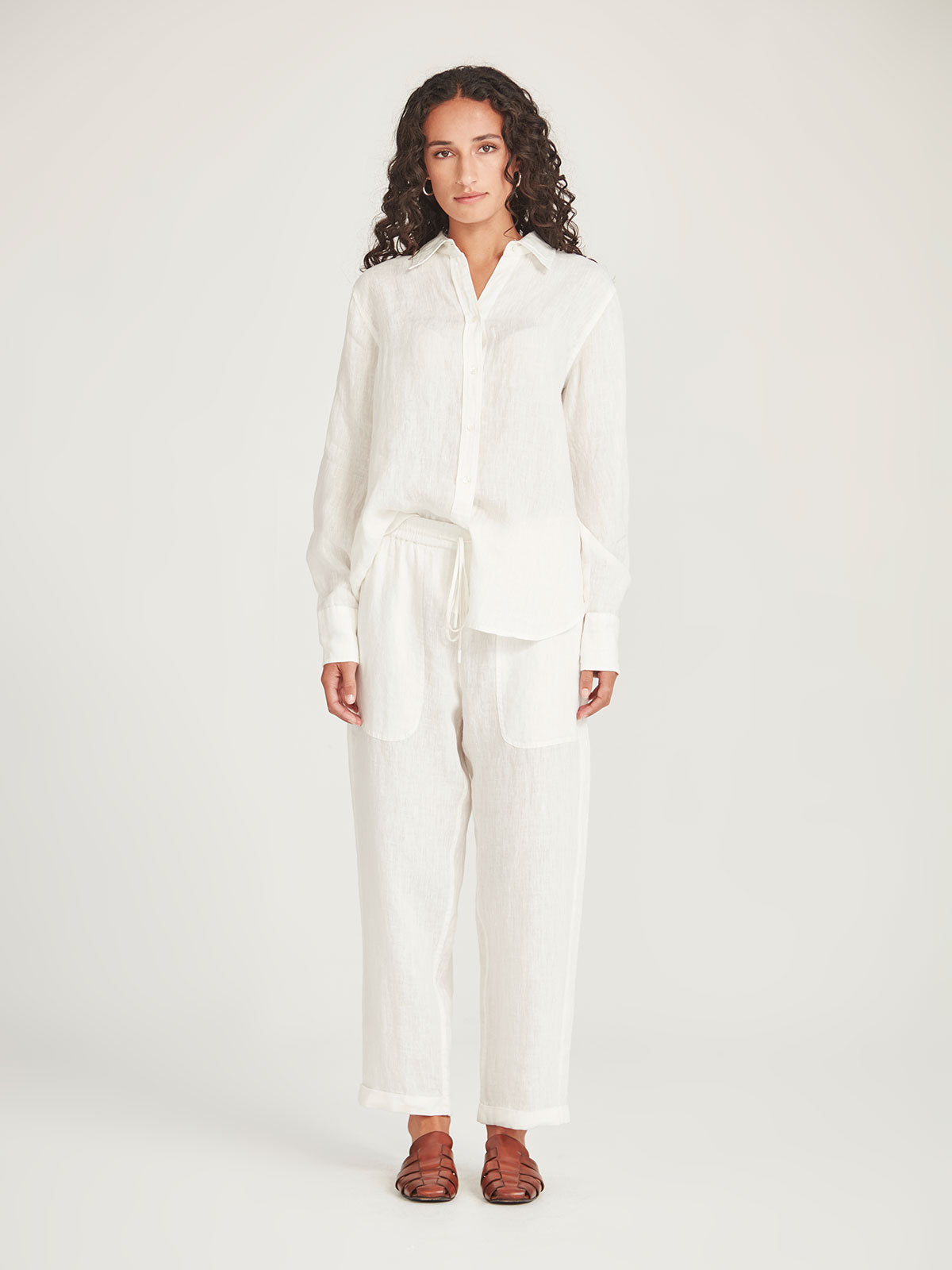 Princeton Linen Shirt