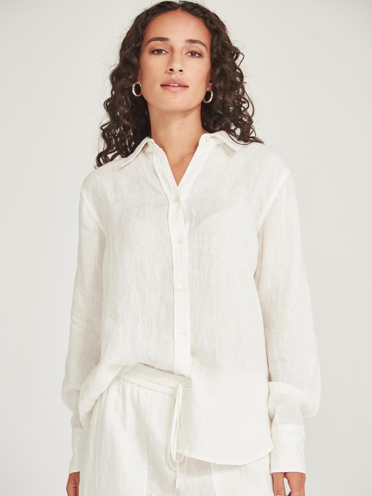 Princeton Linen Shirt