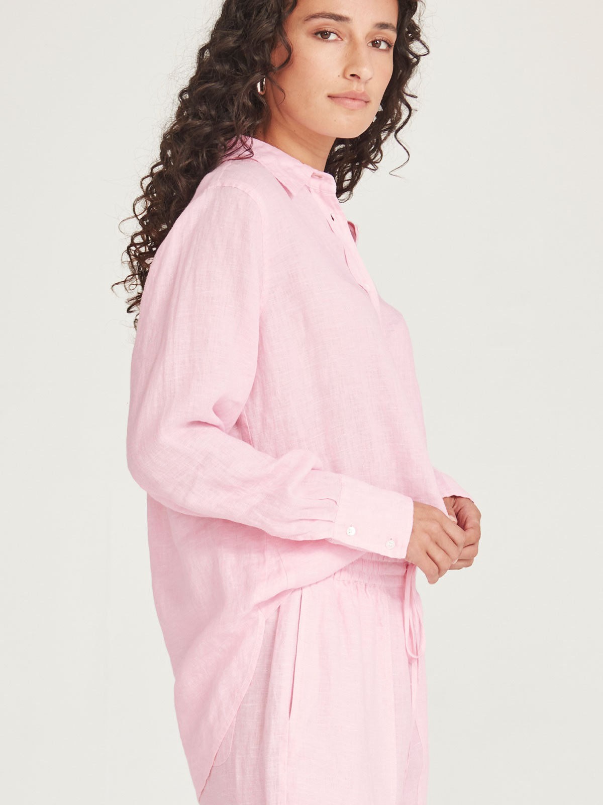Princeton Linen Shirt