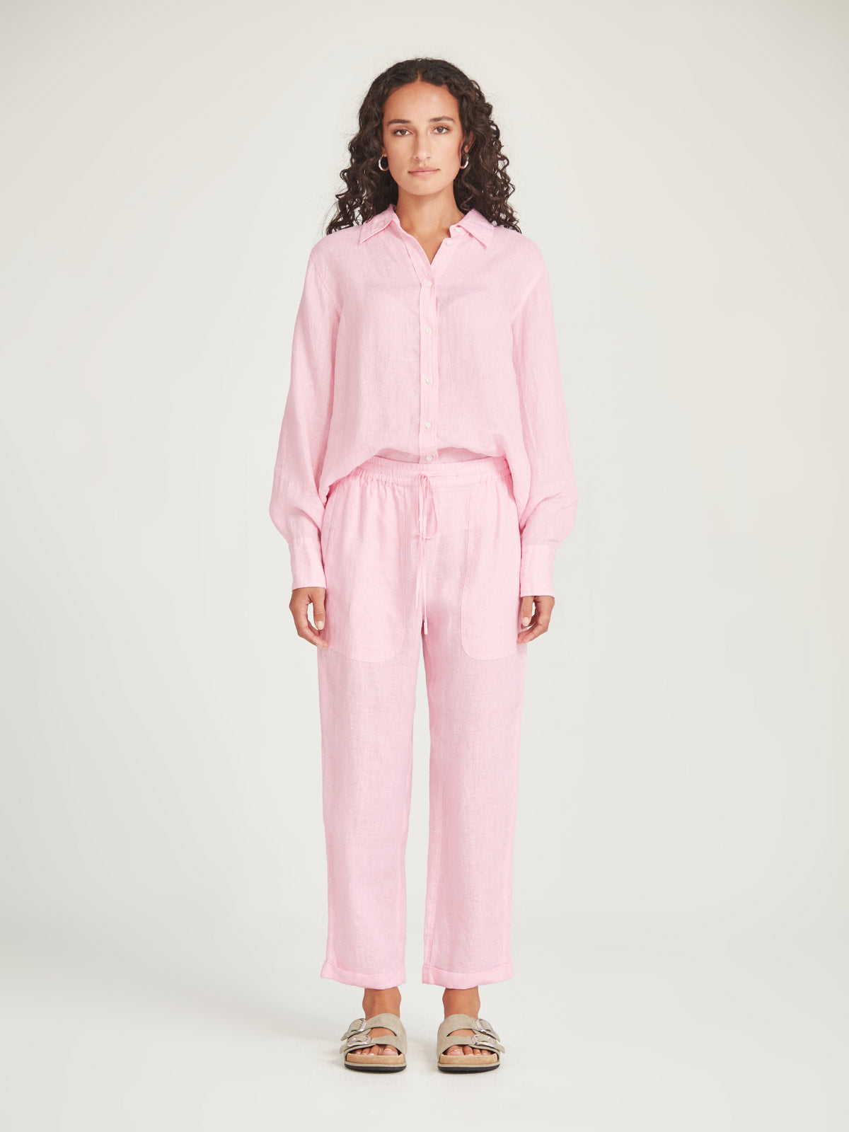 Princeton Linen Shirt