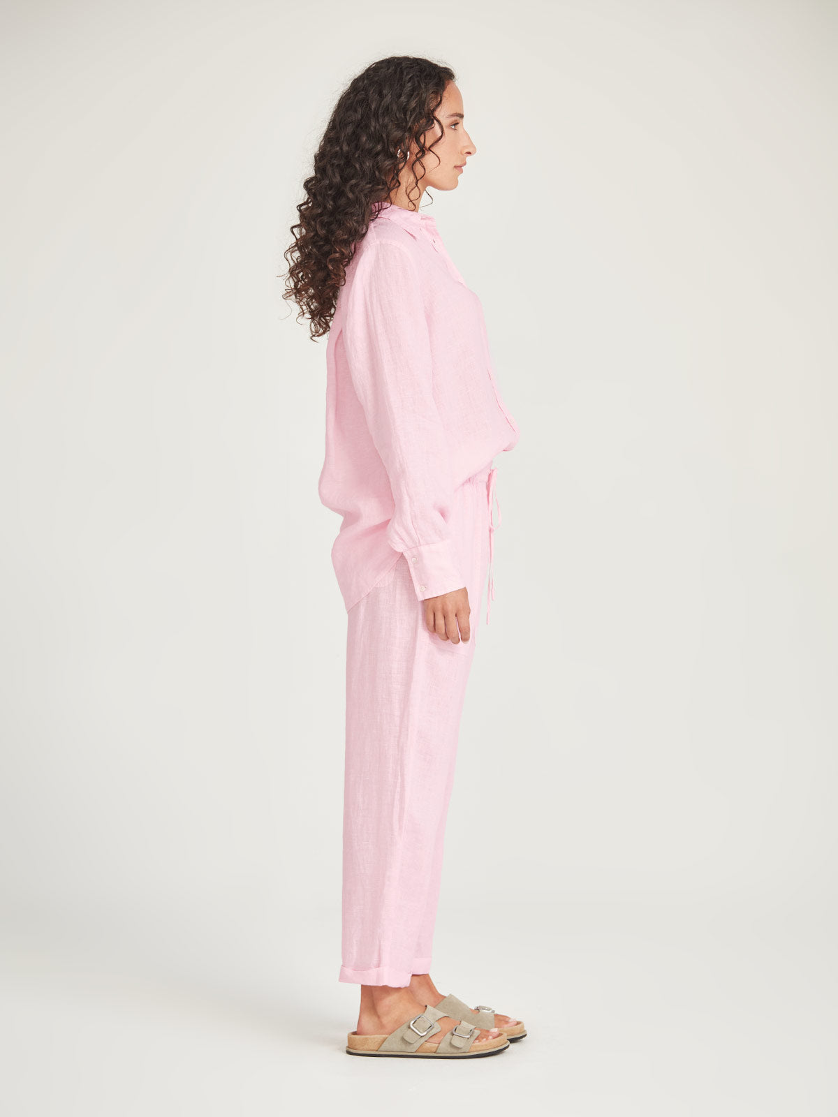 Princeton Linen Shirt