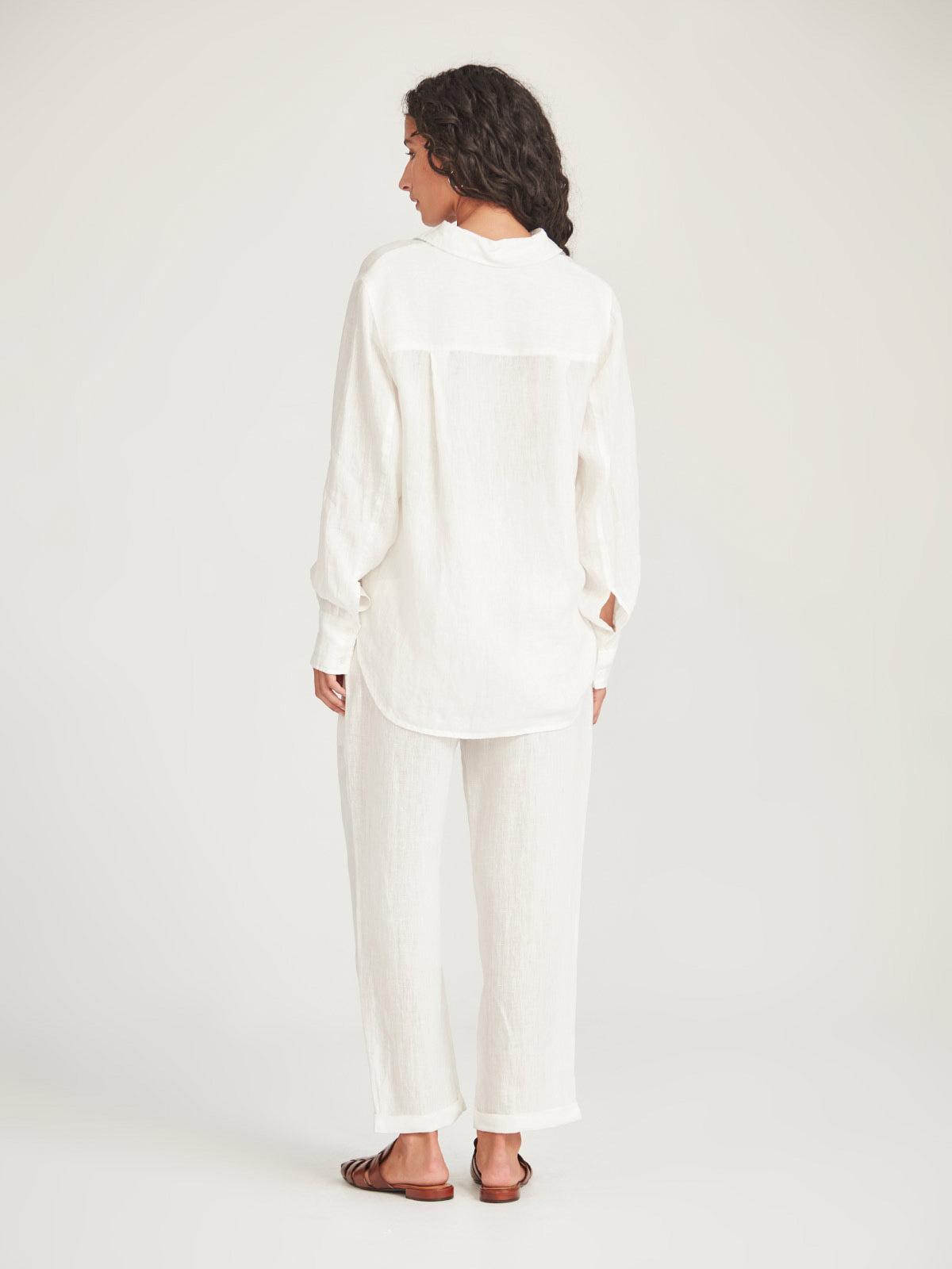 Fenway Linen Pant