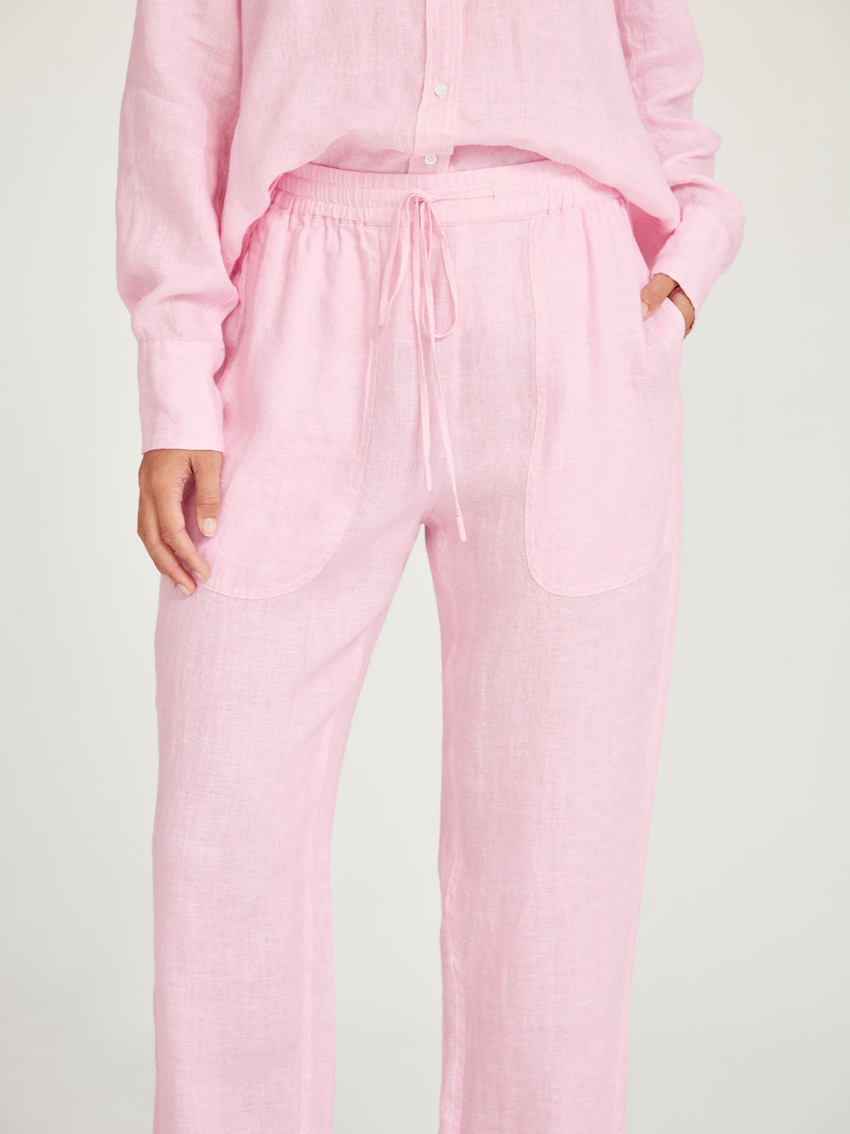 Fenway Linen Pant