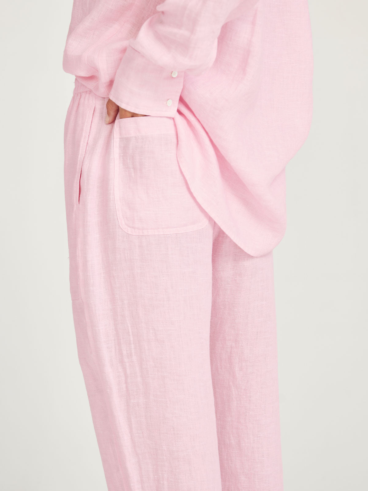 Fenway Linen Pant