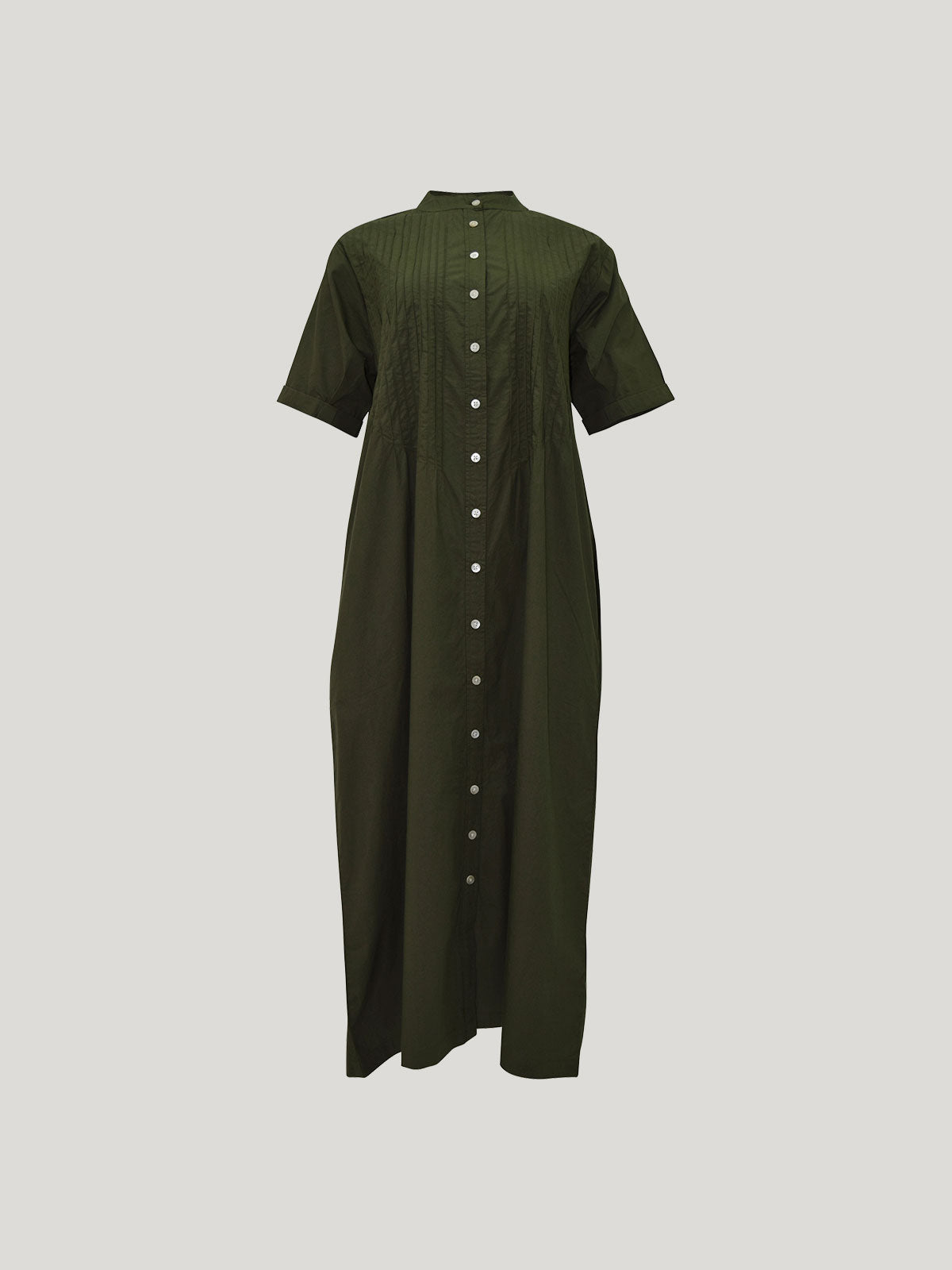 Sanya Pintuck Dress
