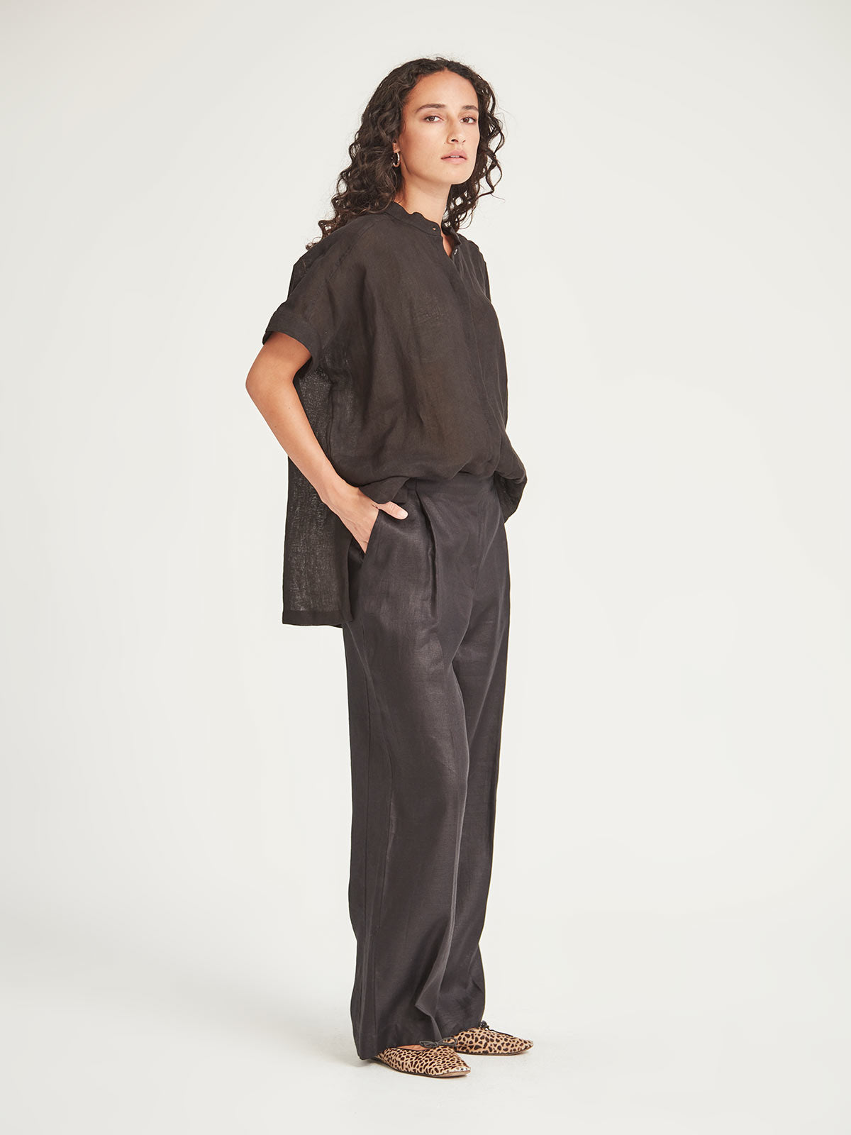 June Wide Leg Pant