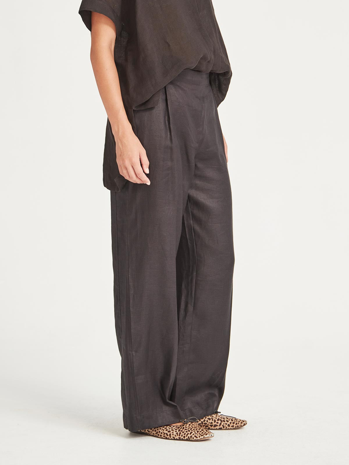 June Wide Leg Pant