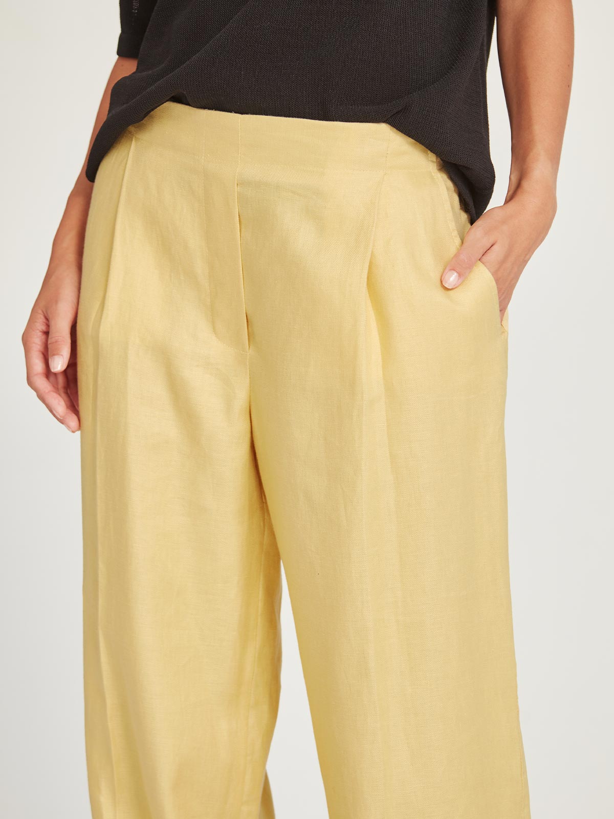 June Wide Leg Pant
