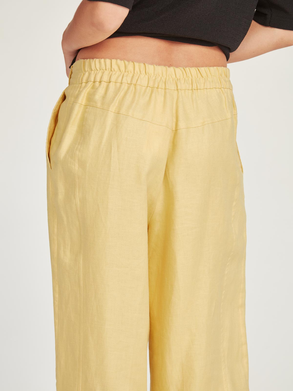 June Wide Leg Pant