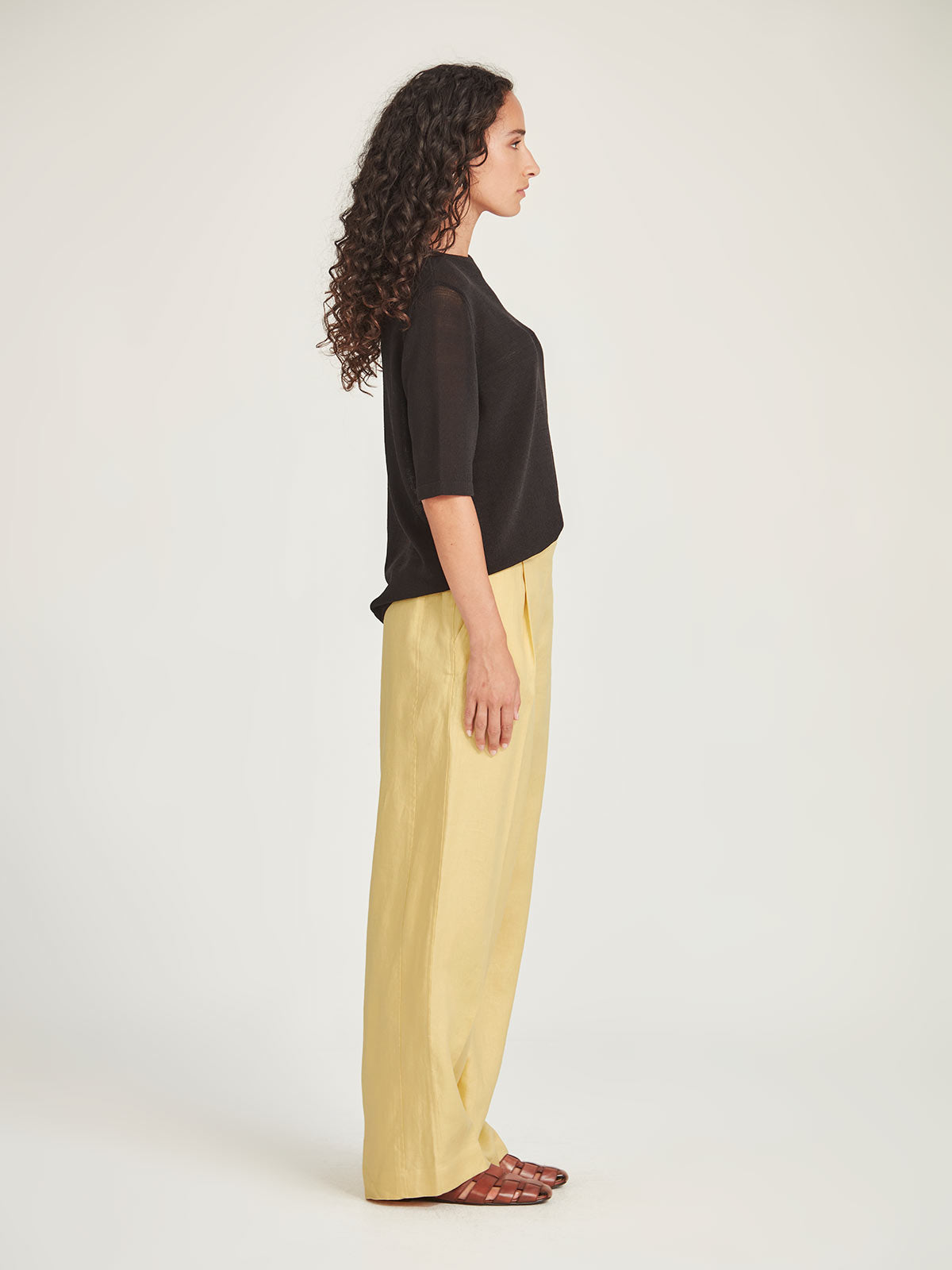 June Wide Leg Pant