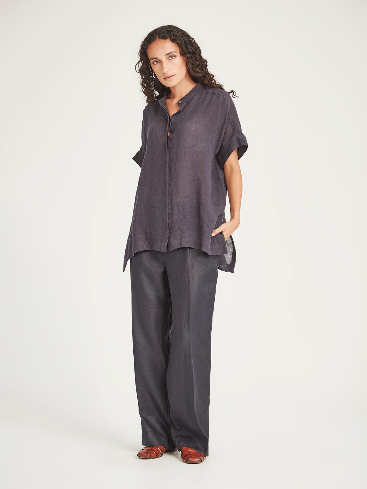 June Wide Leg Pant