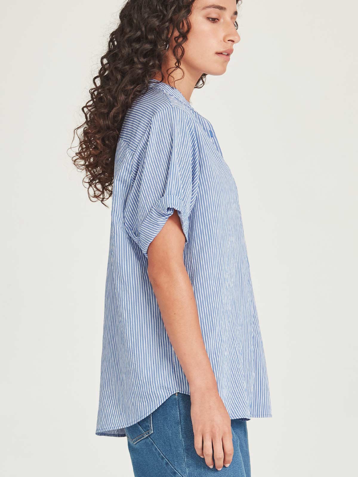 Flynn Stripe Shirt