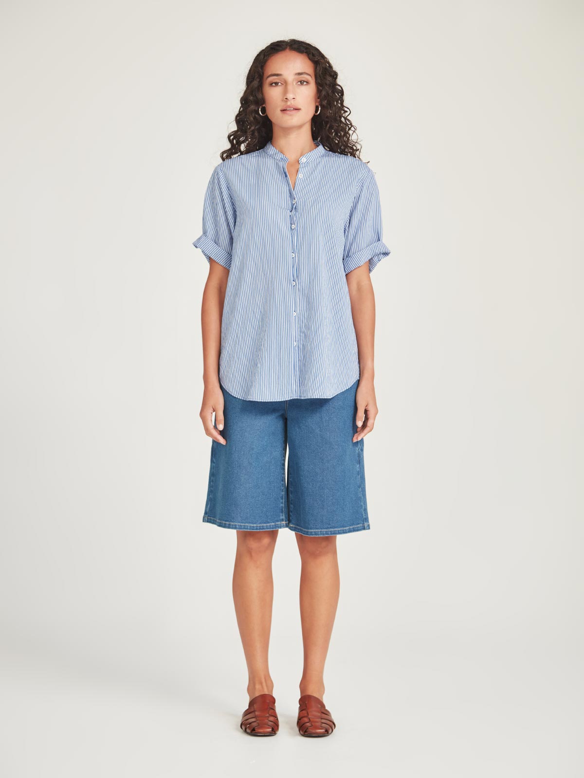 Flynn Stripe Shirt