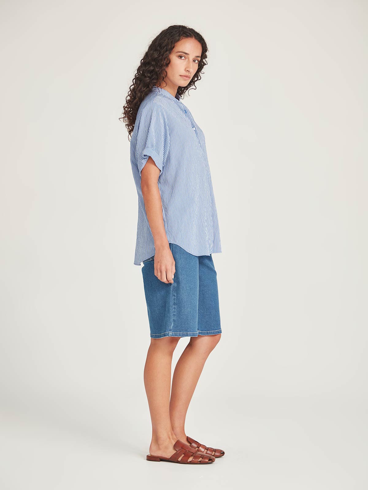Flynn Stripe Shirt