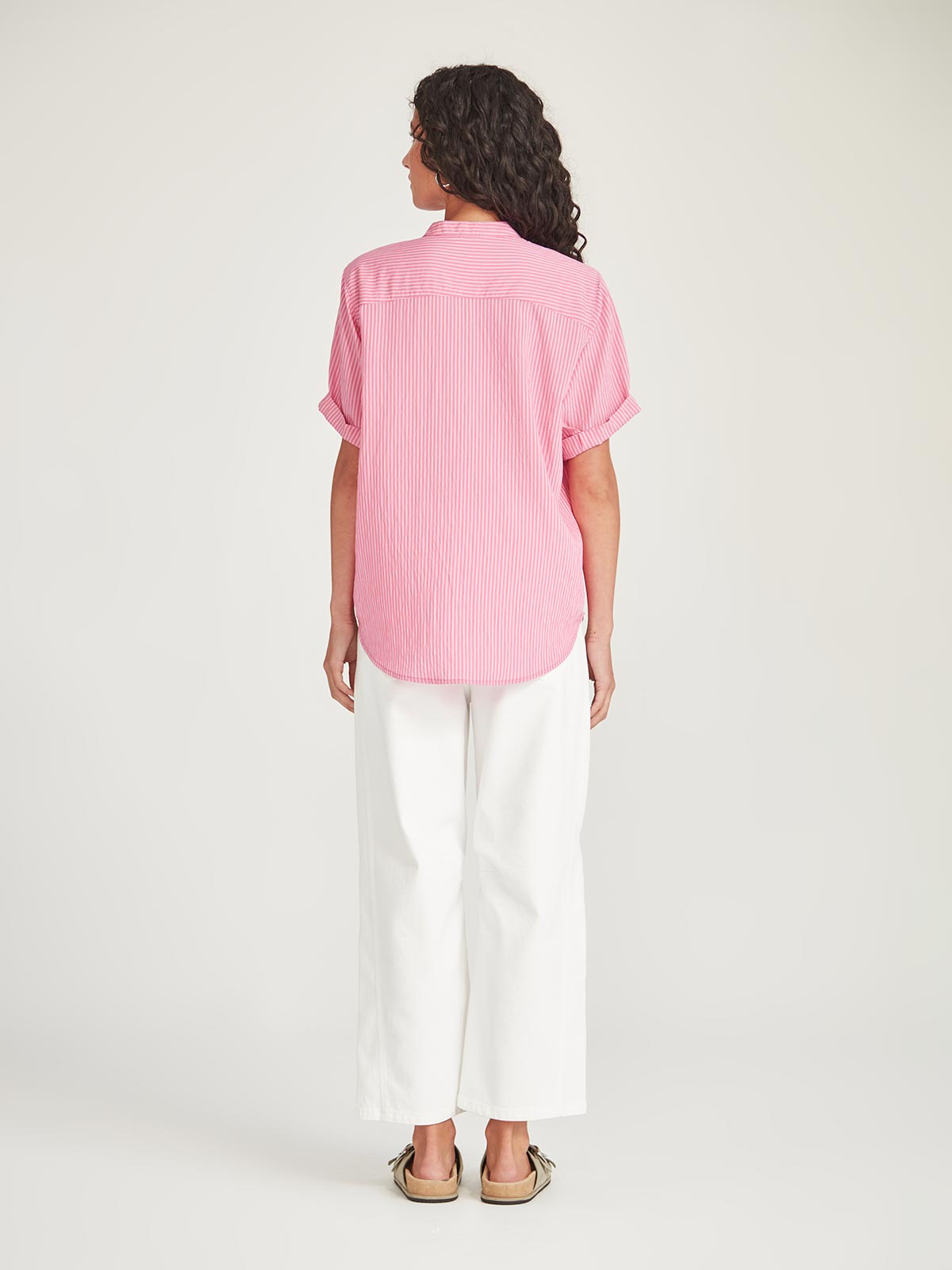Flynn Stripe Shirt