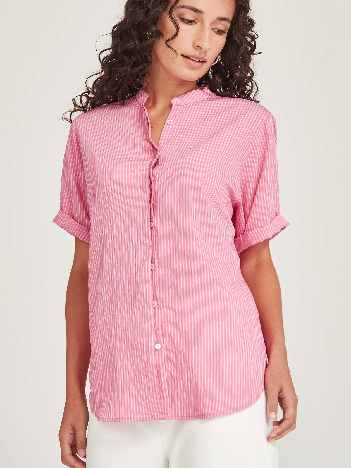 Flynn Stripe Shirt