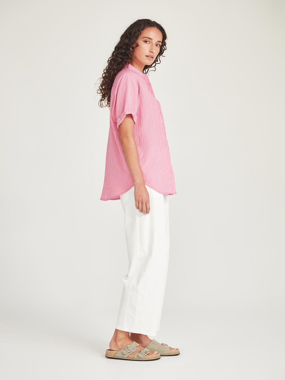 Flynn Stripe Shirt