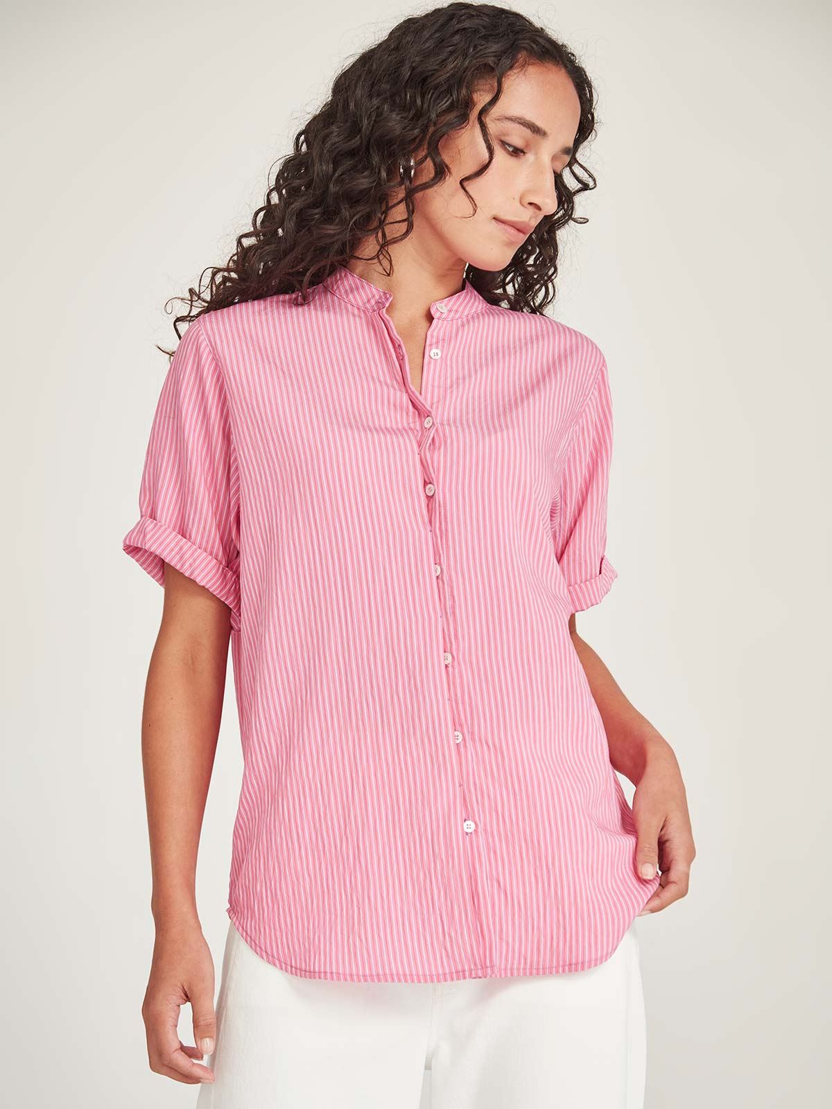 Flynn Stripe Shirt