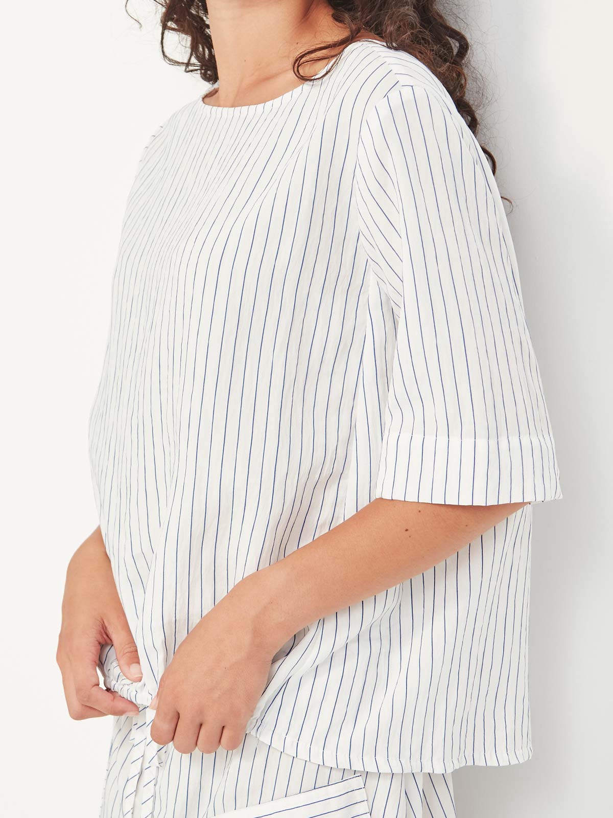 Neva Stripe Top