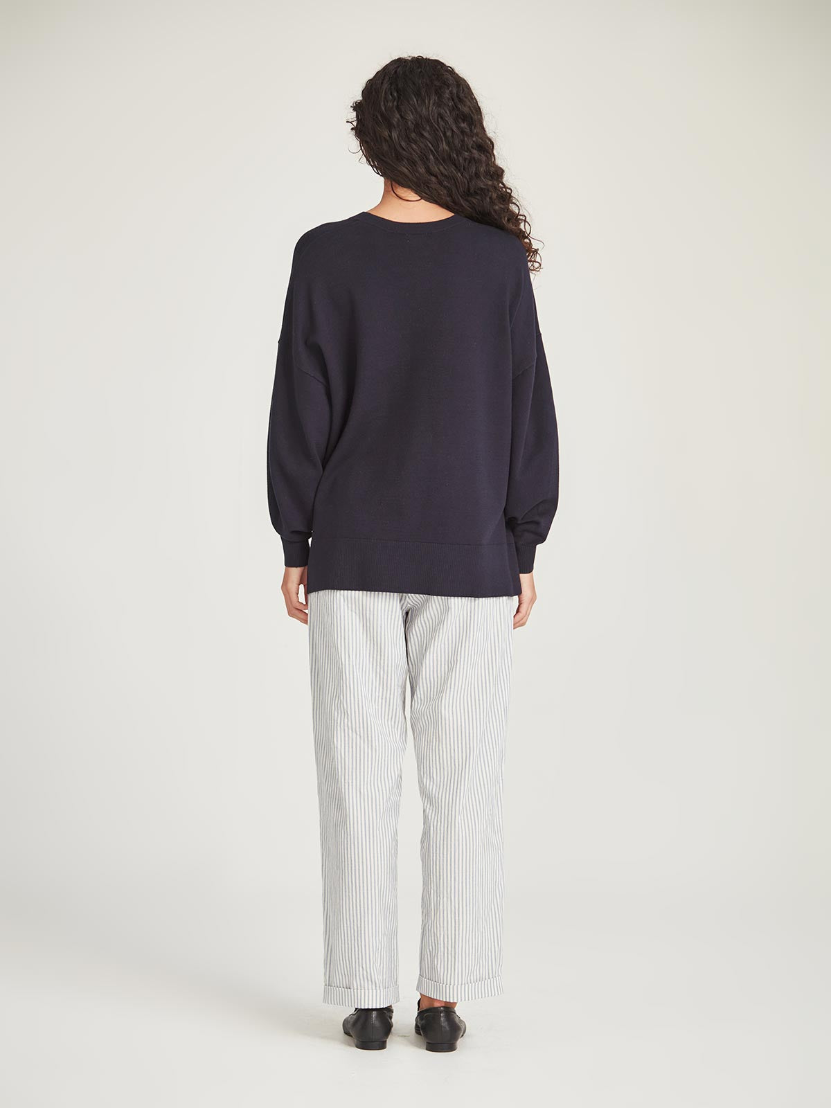 Serena Stripe Pant