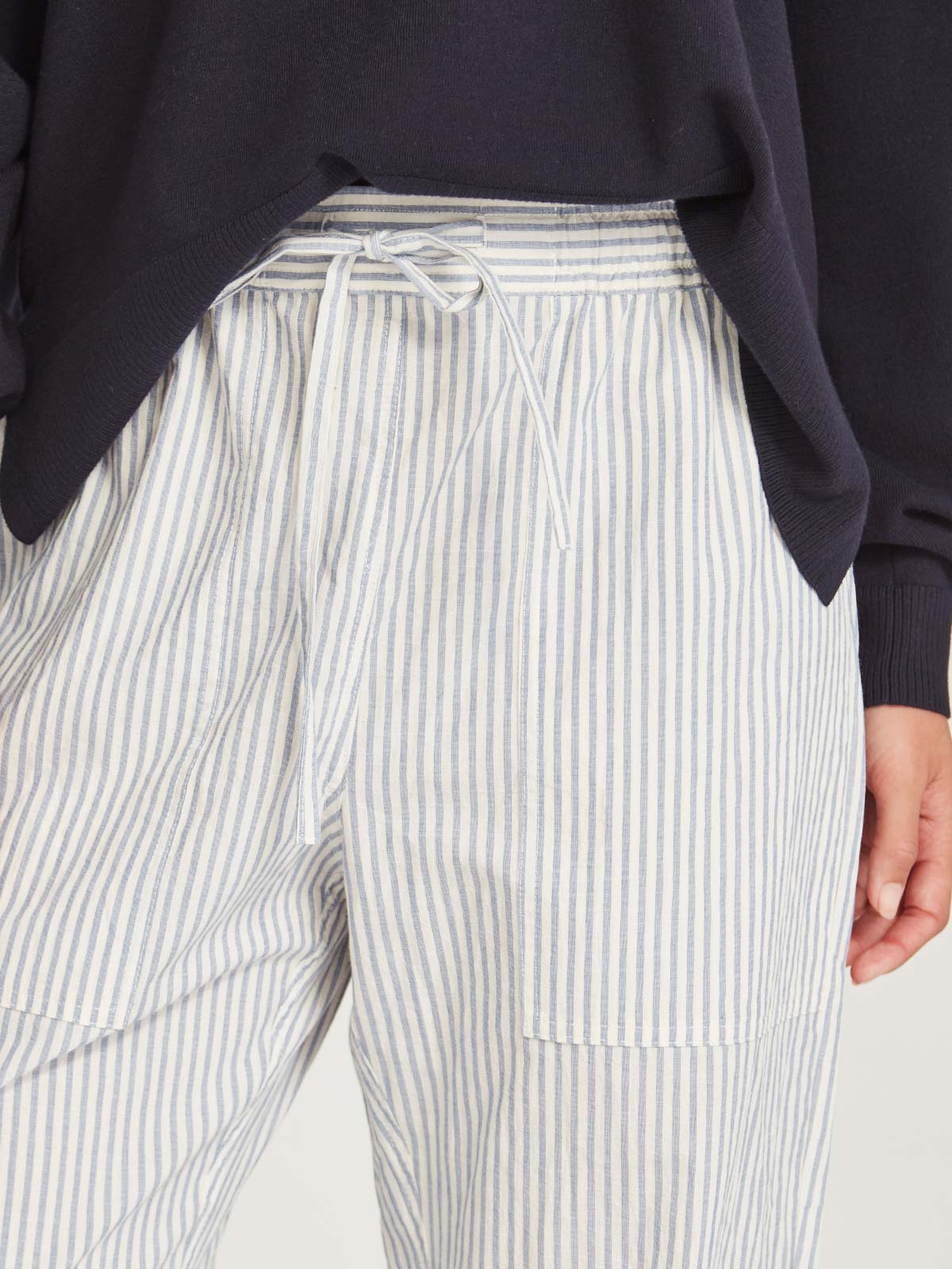 Serena Stripe Pant