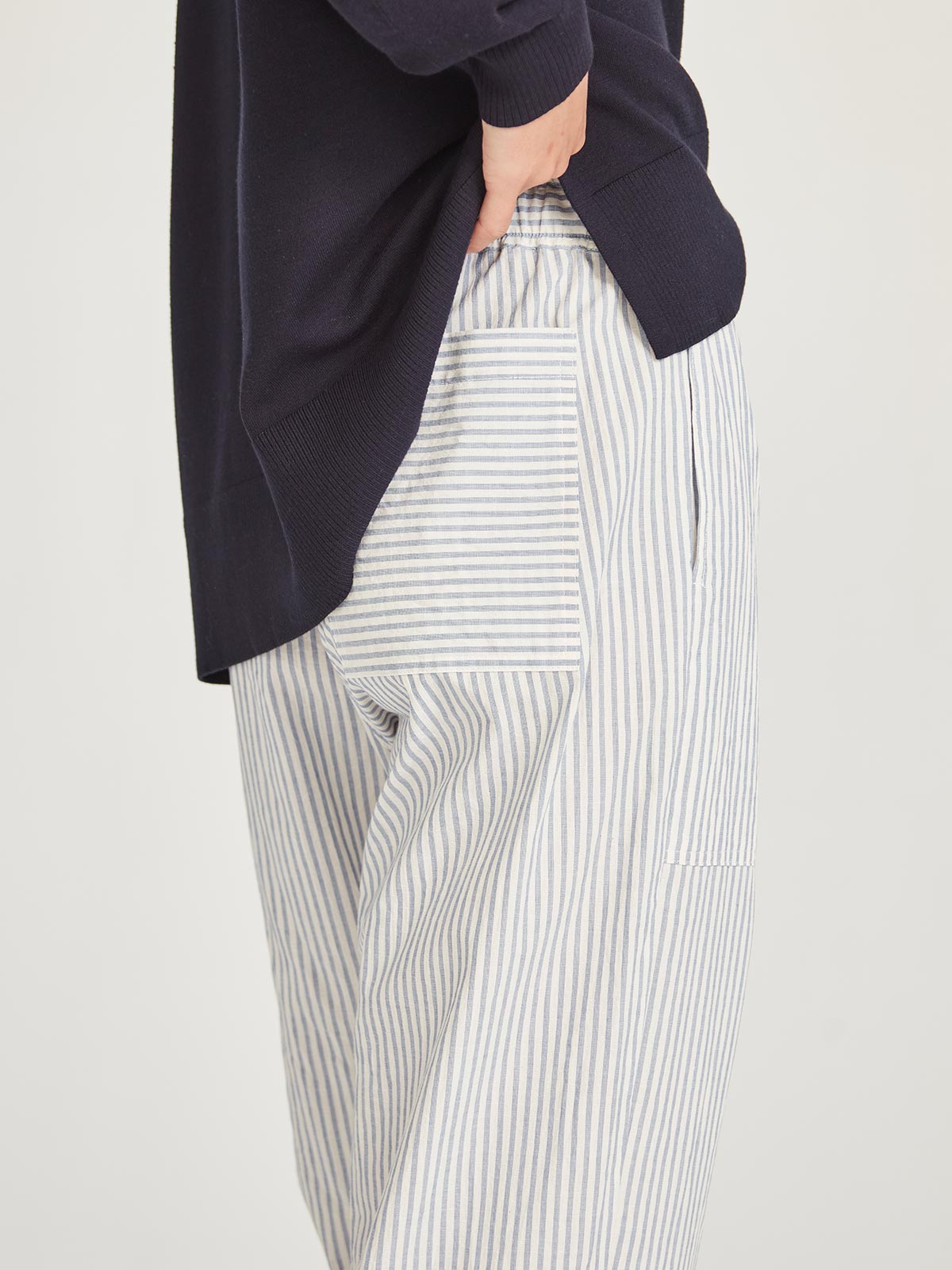 Serena Stripe Pant