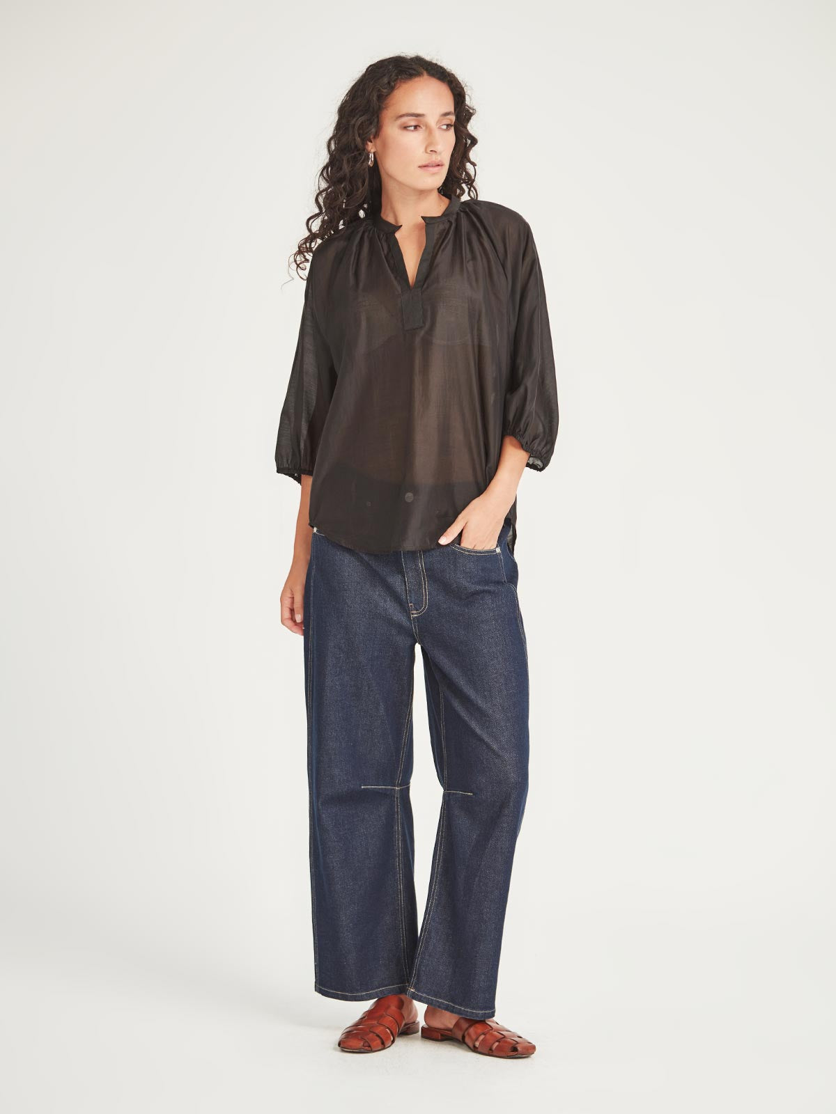 Erika Blouse