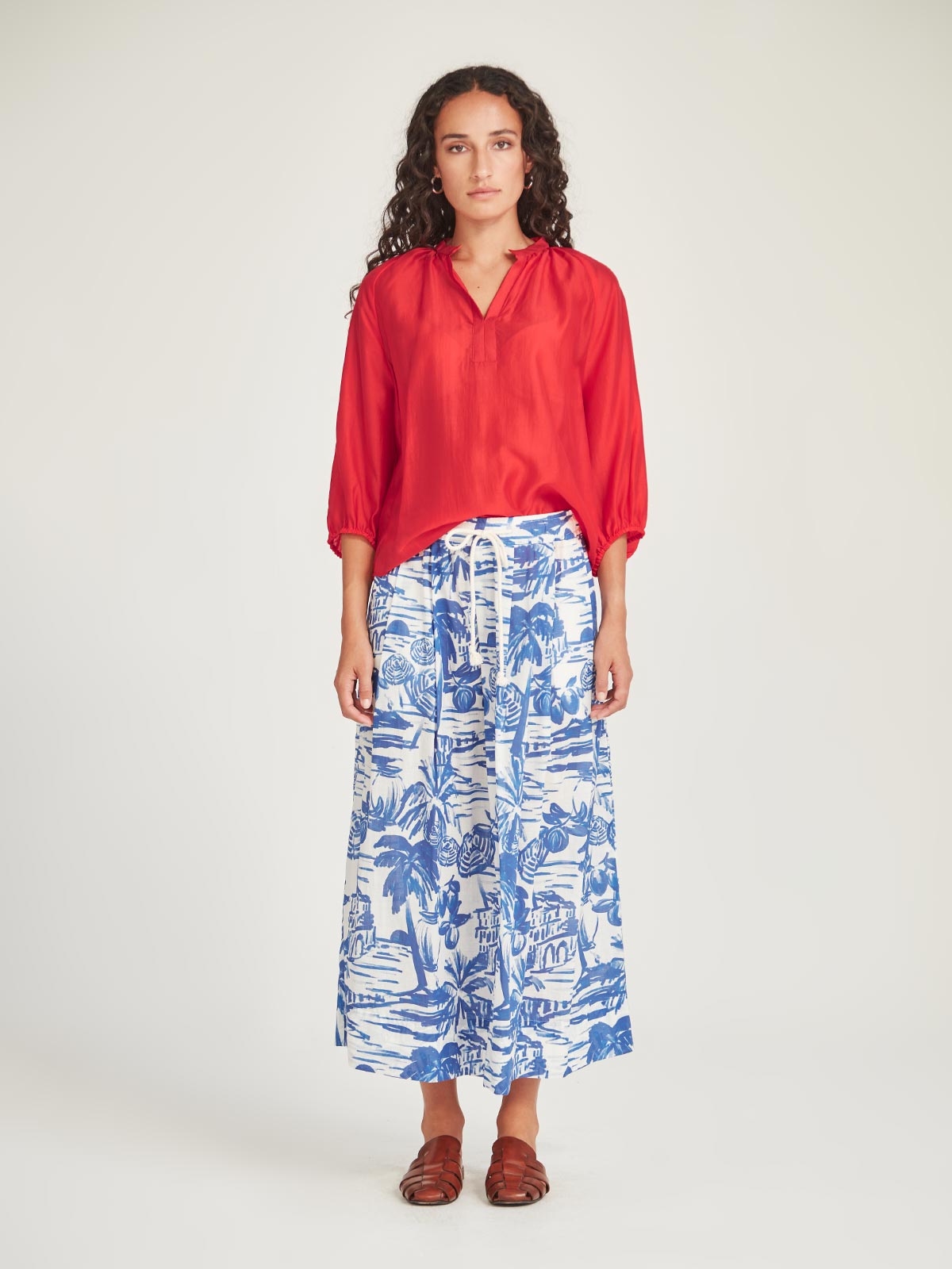 Erika Blouse