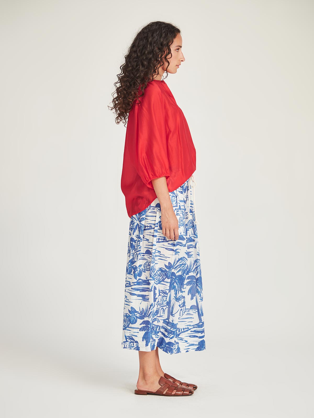 Erika Blouse
