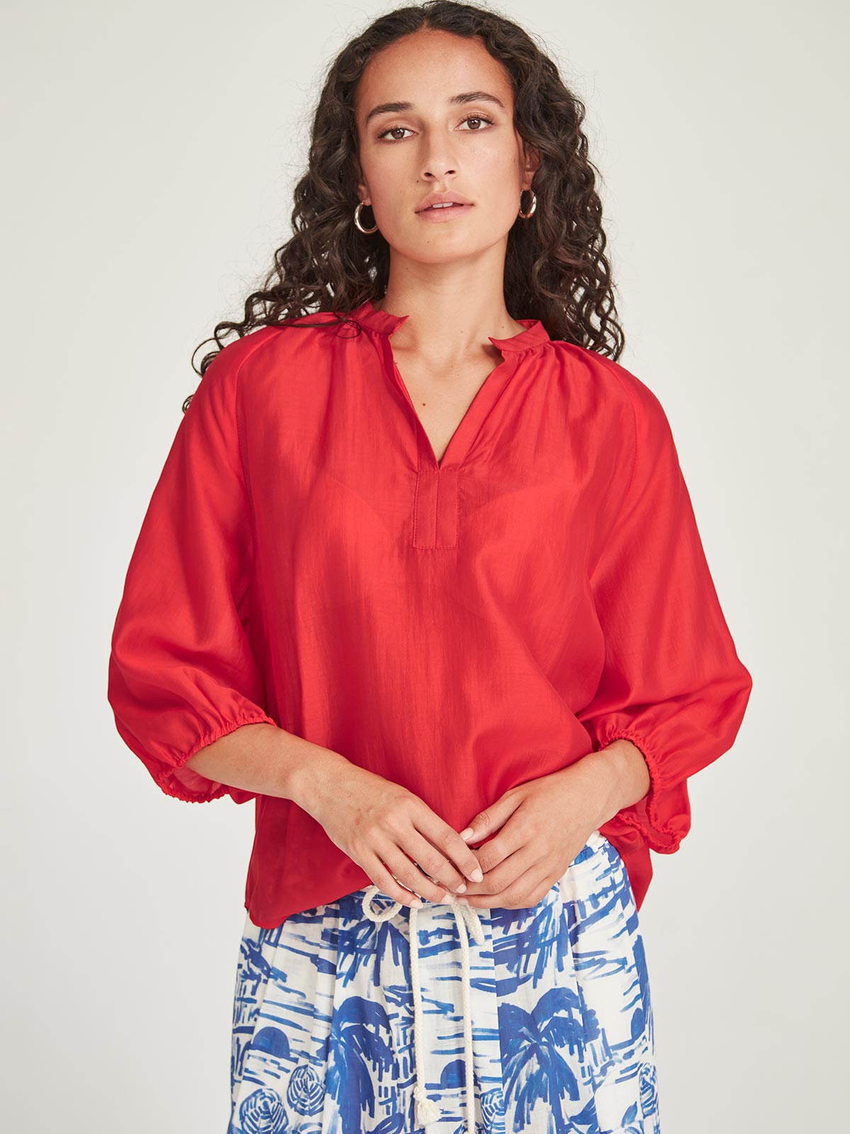 Erika Blouse