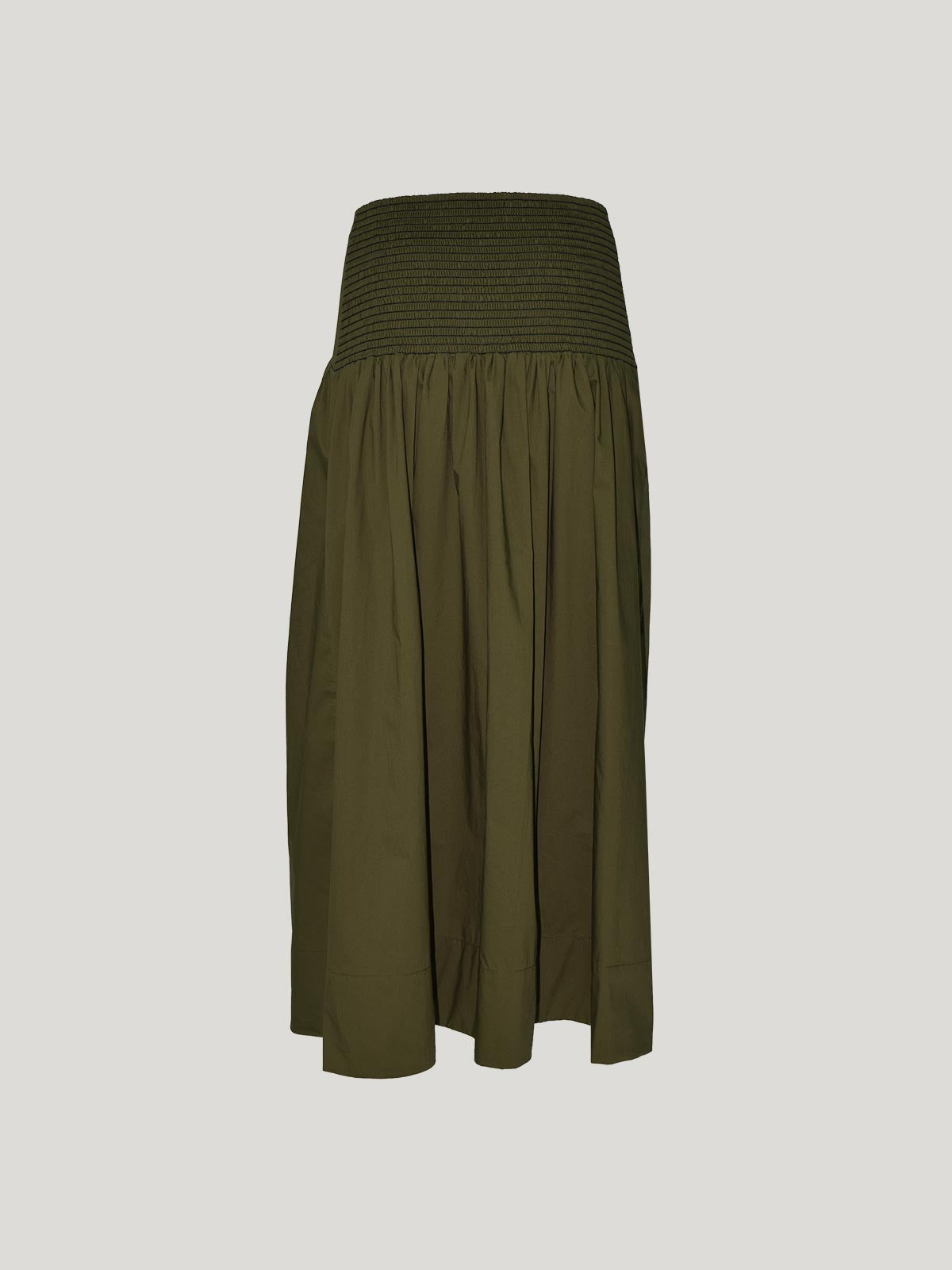 Lori Poplin Skirt